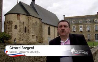 Joubrel Macon Ille Et Vilaine 35 Rubans Du Patrimoine 2016